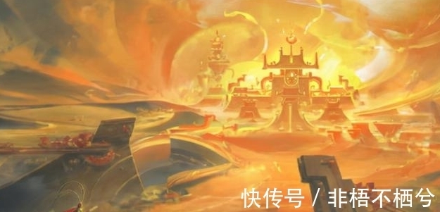 大气层&宇宙中找到神话中天庭?实现天上一日地上一年,位于神秘的星球