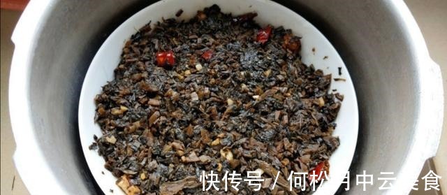 梅菜|梅菜扣肉美食教程!