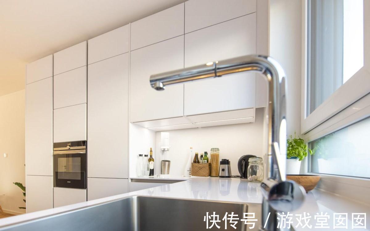 高柜|我也学聪明了,再装房不要吊柜,留一整面墙做高柜,收纳足更清爽