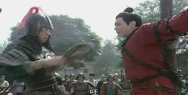 尚师徒|隋唐中的十大杀父之仇 谁最凄惨?