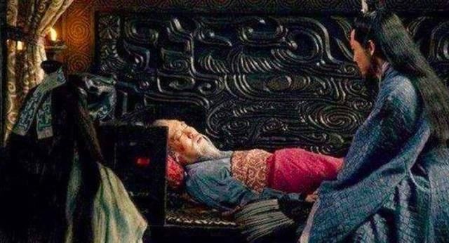 刘备|刘备临终前留下的“暗棋”,有他在,蜀国四十年不灭,并非诸葛亮