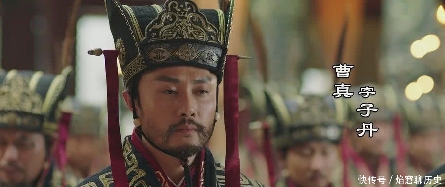 虎豹骑|此人计胜司马懿,智超孔明,武压赵云,却被罗贯中写成菜鸟