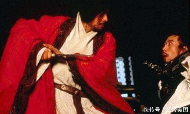 结尾|古龙写了一部武侠版《荆轲刺秦王》,开放式结尾不输《雪山飞狐》