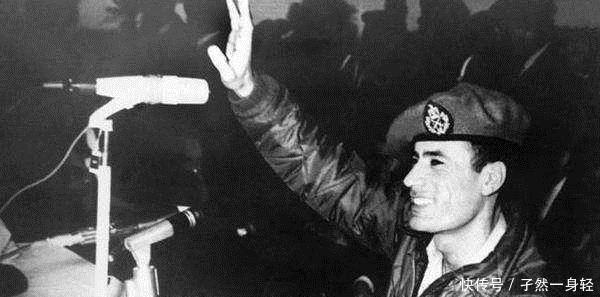 卡扎菲|最蠢的一场政变,政变开始后,发现自己只有1000发子弹