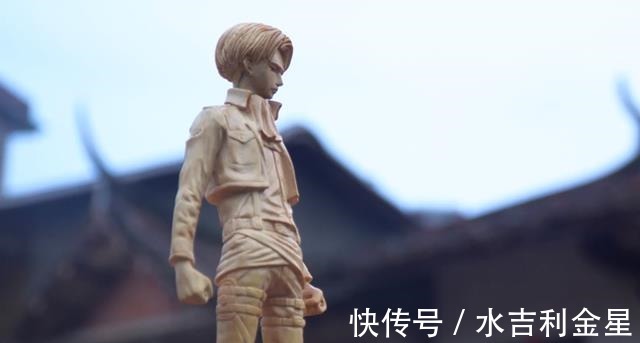 漫迷们|巨人的各种创新手办，耗时一个月与耗时半天，你更倾向哪一种