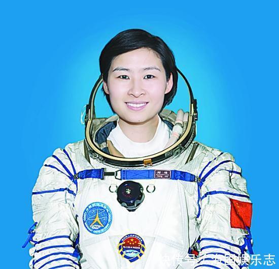 女航天员刘洋的生活照,丈夫帅气露面,生活