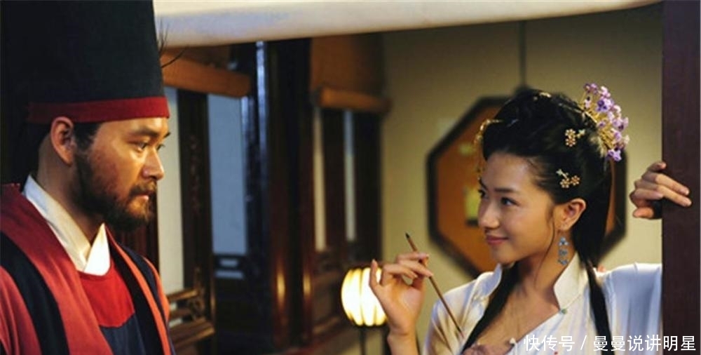 她是烟花女子出身,然而十分有才华与气节,陈寅恪花十年为她立传