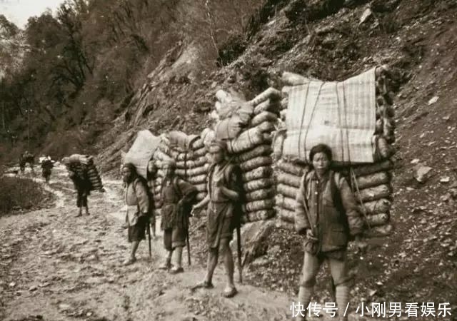 跋涉|川藏茶马古道，一部雄厚苍凉的人类跋涉史诗