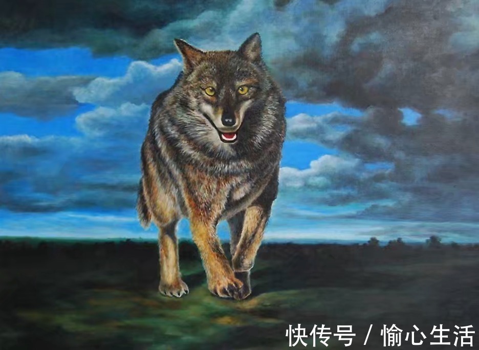 绘画作品|全国书画艺术名家邀请展——范国庆绘画作品赏析