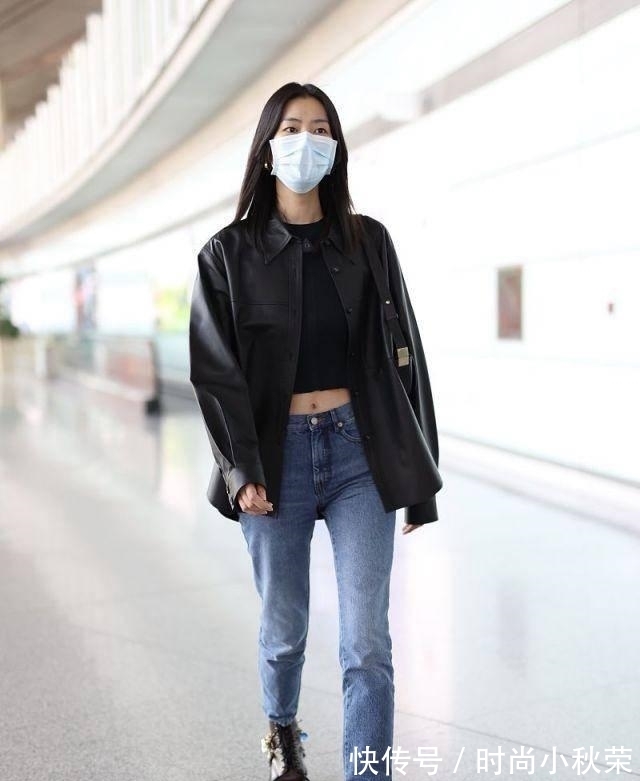 靴子 国庆出游不流行穿小白鞋了，今年流行这双“大夫鞋”，百搭又时髦