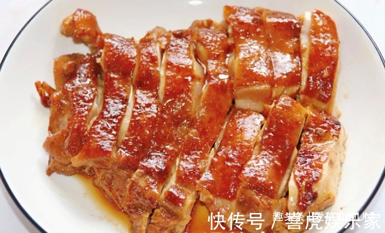 肉嫩|不加一滴油!黑椒脆皮鸡腿肉,肉嫩又多汁!