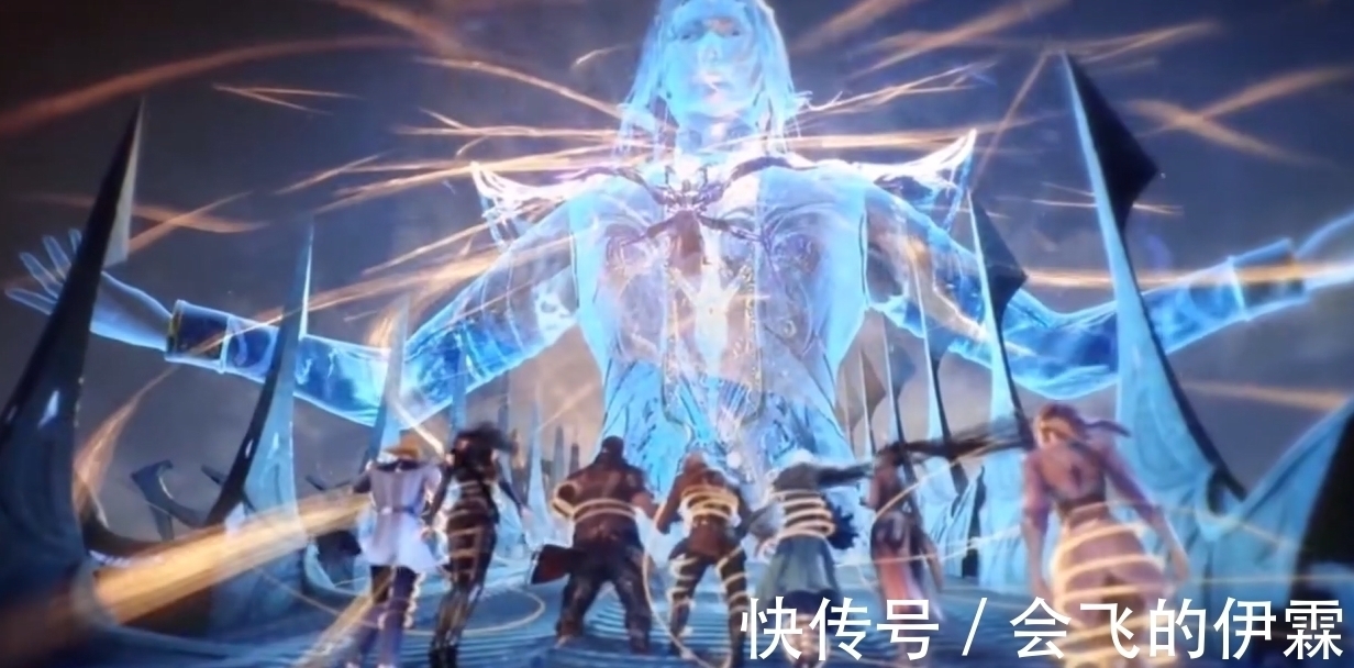 波赛西|斗罗大陆：波塞西为何不能传承神祇，还甘愿为唐三付出献祭？