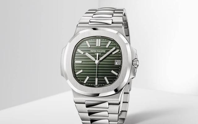 面盘 百达翡丽总裁说金鹰5711可能还有其他惊喜!