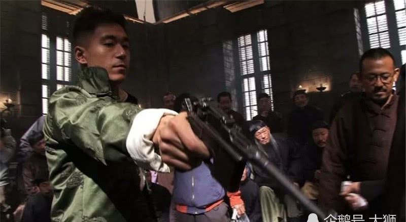 冯老七|清末一书生，为父报仇生啖仇人之血，从此投身绿林成为豫西匪首