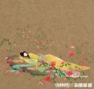 曹雪芹|红楼梦中,有一位丫鬟的名字,早已预示林黛玉的悲剧命运