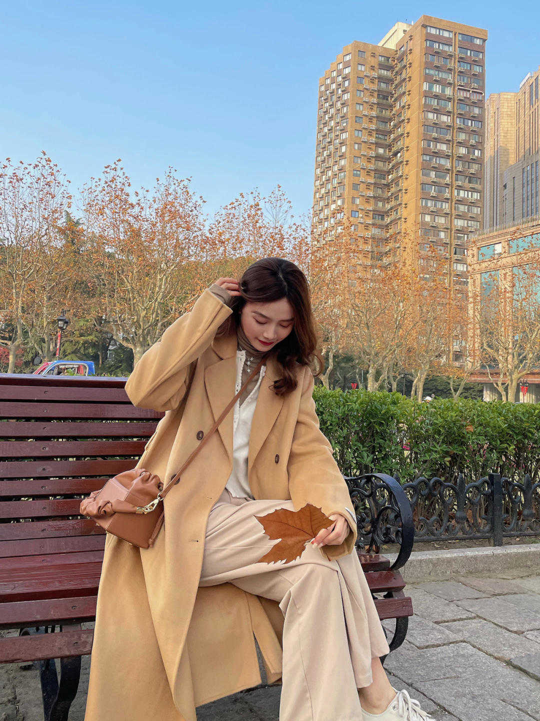 百搭款|被这些时尚种草了,西裤能搭配优雅高级,简直太惊艳了