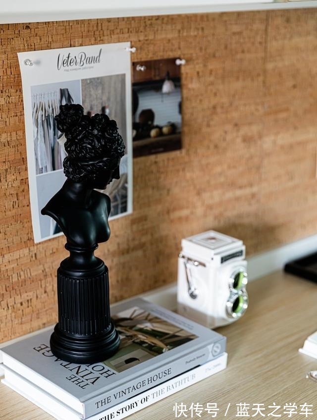 空间|121㎡美式与北欧的邂逅,许你一座城中的温暖港湾!