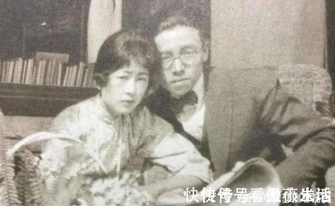 梁鉴@孙子眼中的林徽因:祖母有大小姐脾气!林洙却被世人误会太深