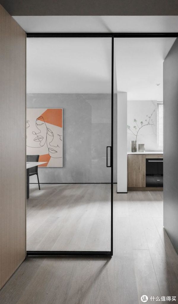 落地窗|我发现了让「小户型」变大、「大空间」变豪宅的神操作！