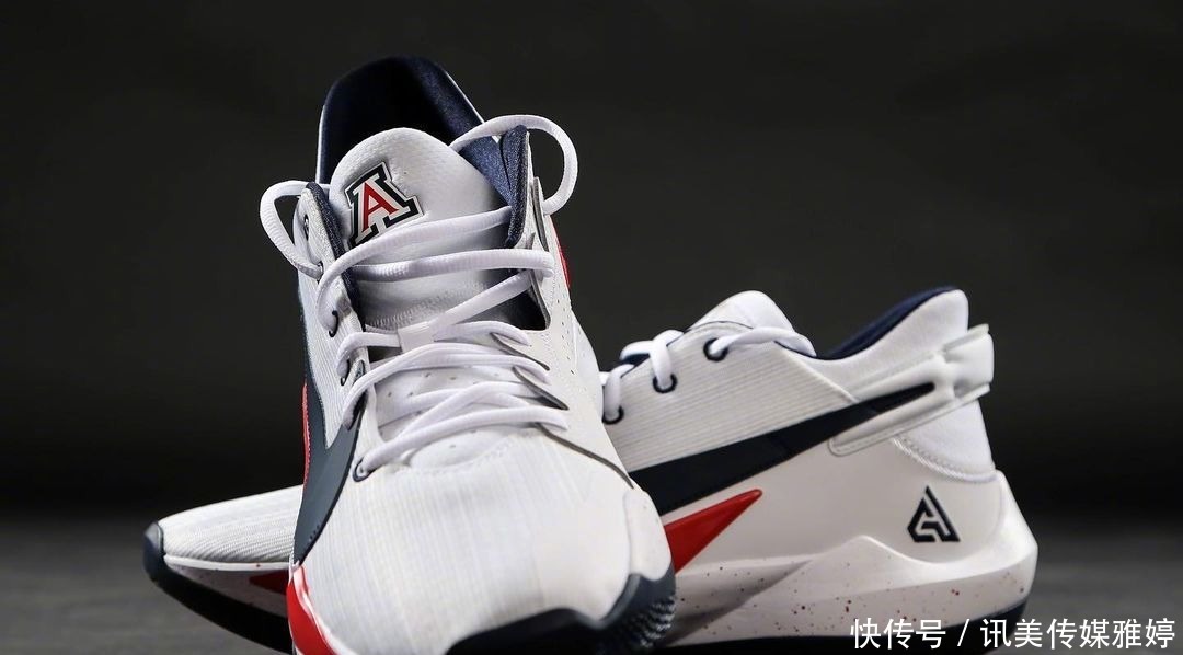 颜值|盘点那些值得多次推荐的球鞋,颜值高,性价比更高