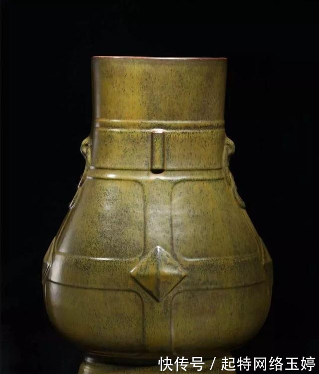 瓷器|明清单色釉瓷器,美到极致是自然