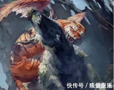 凶兽&上古神话10大凶兽排名,獓因垫底,相柳第6,第1是僵尸始祖