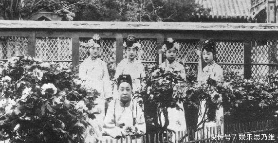 罕见|晚清“标准美人”唐石霞罕见照：差点嫁给溥仪，让民国公子们痴狂