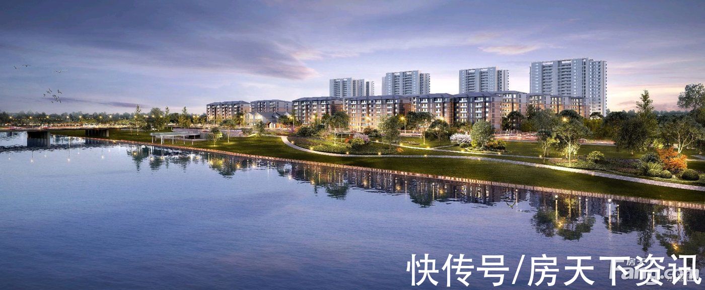 郑州|新鲜出炉！帮你搜集郑州惠济楼盘现场的最新美图