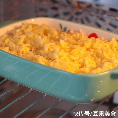 芋泥|学会芝士焗芋头，把餐厅味道搬回家