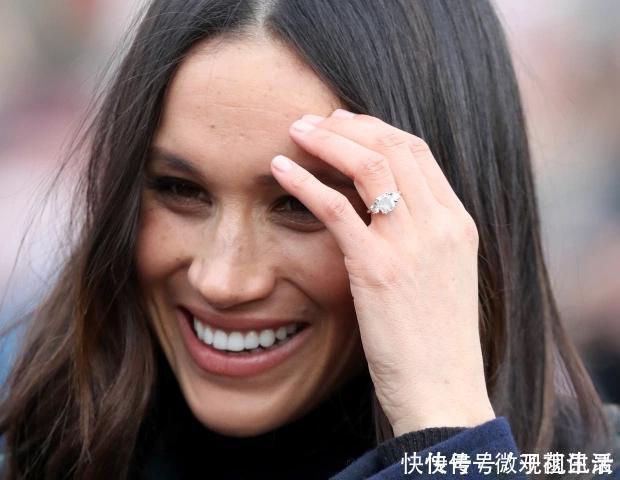 碧翠丝|英国王室女性的戒指人生,凯特传承爱情,女王的最具有故事