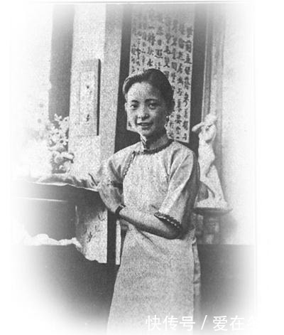 她是民国女神,活得最精致,连陆小曼、林徽因都望尘莫及!
