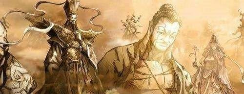 玉帝地位完爆老君如来,孙悟空却敢和他叫板秘密就藏在身世里!