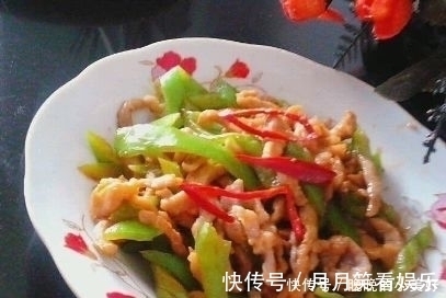 不粘|无论炒什么肉,万万不可下锅直接炒,多上一步,不粘锅更香滑