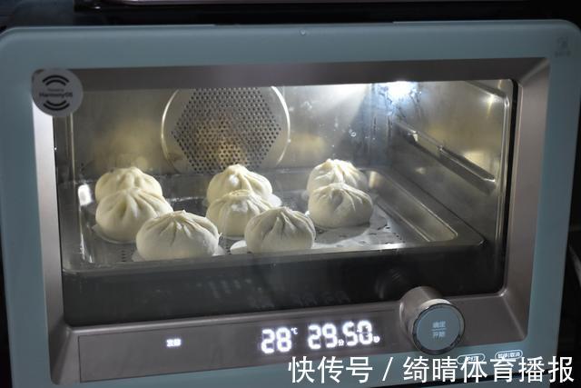 中筋面粉|早餐爱上这包子，蓬松暄软，用这食材做馅鲜美营养好，贵一点也值