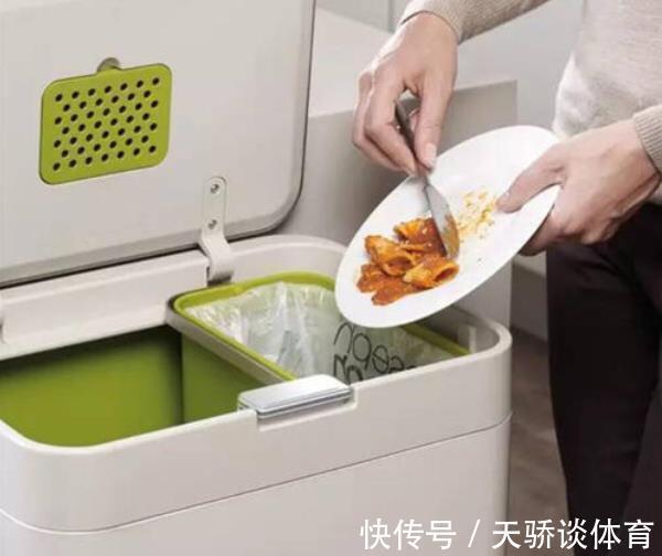 收纳|厨房这5样东西真是“累赘”，撤掉后，反而更容易保持干净清爽