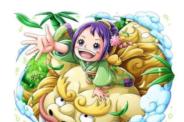 龙龙|海贼王996话简易情报公开 小玉救场 大和发动龙龙果实能力