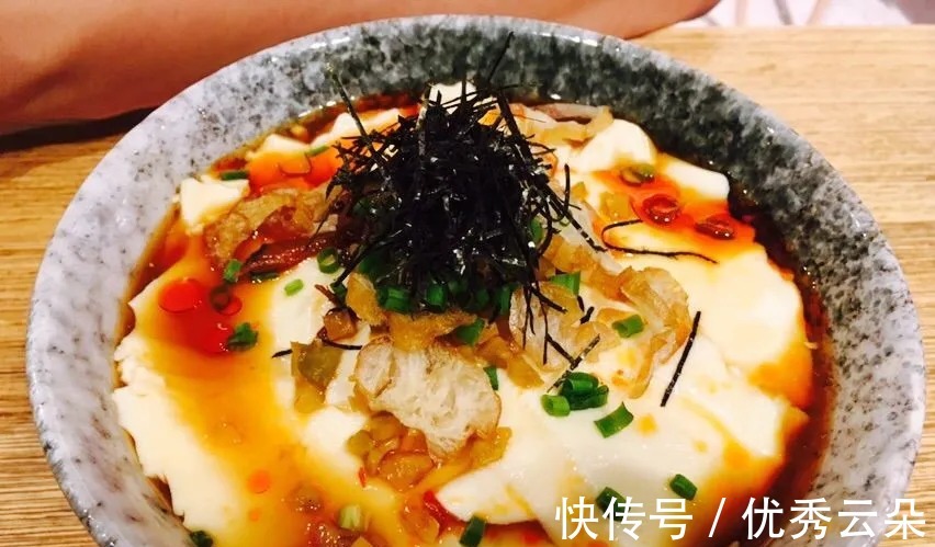 苏州人怎么吃豆腐!