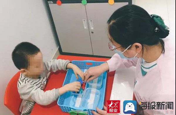 门诊|滨州市人民医院“自闭症亲子训练班”招募啦