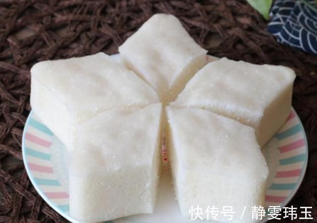 酵母|做发糕不要直接放酵母，切记这两点，松软好吃又香，太好吃