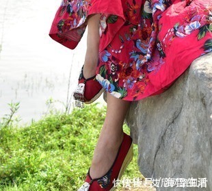 女性|高跟鞋源自中国，比西方早100多年，并非女性专属！