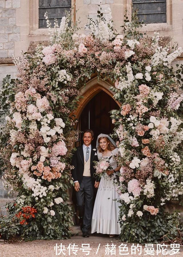 比阿特丽斯公主婚礼的7大看点，嚼劲十足，让你的眼福一次饱个够