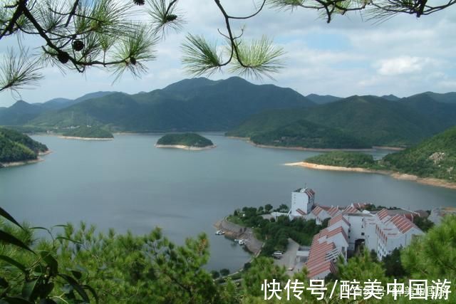 门票|探访九龙湖景区，湖光山色，野趣无限，自然风光优美