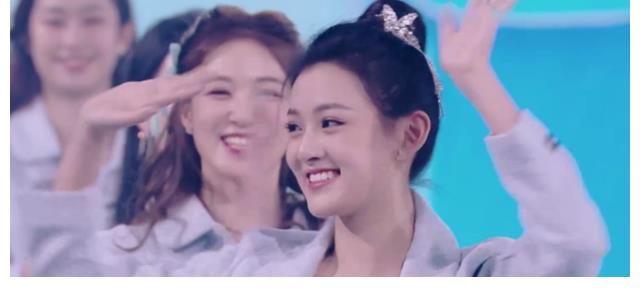 《舞蹈生》任璐瑶高光C位，张新童挤进前四，田轩宁意难平