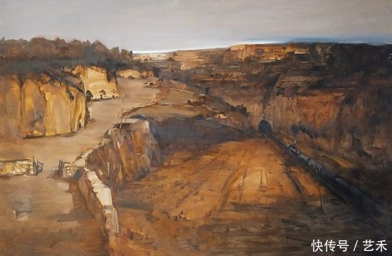 作品展|职业画家陈俊生作品鉴赏