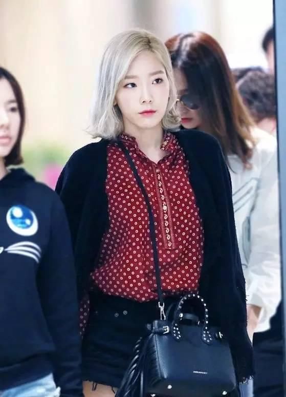 韩国女生开始流行弄这个发型了！美炸天！