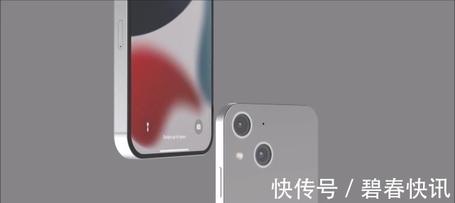 概念机|iPhone 14概念机：无凸起相机+无充电插口设计！一体化呈度相当高