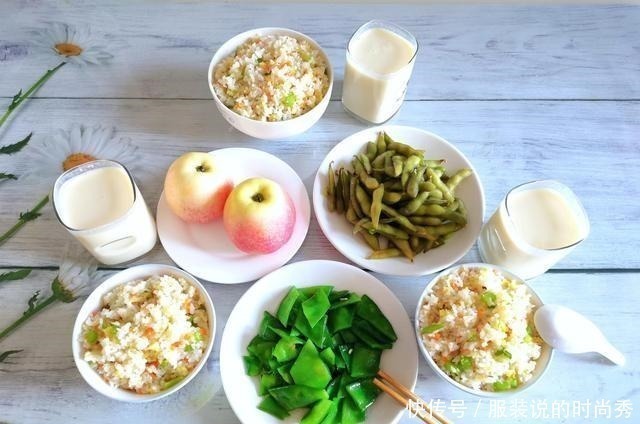 馄饨|我家五天不同的早餐，一个人也不凑合，每天吃好早餐是对全家负责