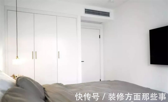 收纳|79平北欧风二居室,储物就是这个小户型特色