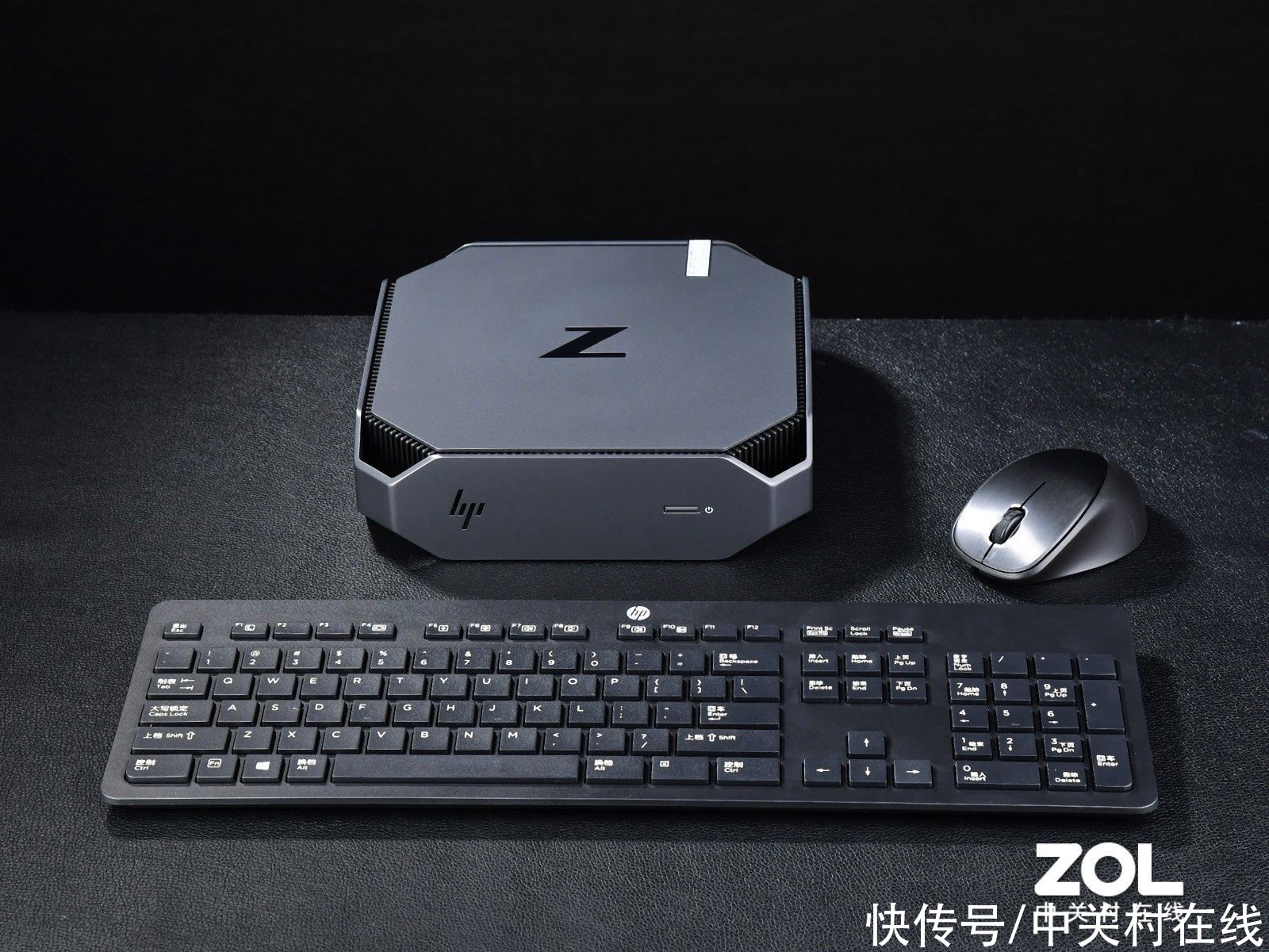 台式机|颠覆台式机的产品 HP Z2 Mini G5台式工作站图赏