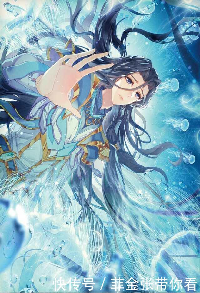 永恒之眼|《斗罗大陆》六种威震大陆瞳术,第四能够审判命运,第一鬼神恐惧